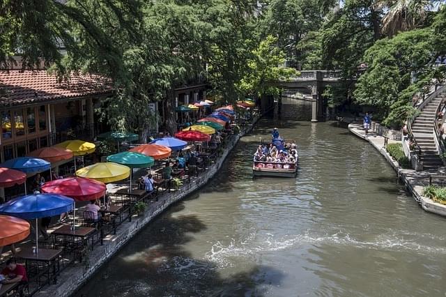 San Antonio Riverwalk
